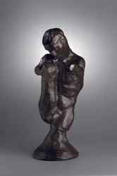 Studie voor Polyphemus, 1880 (gegoten 1970)